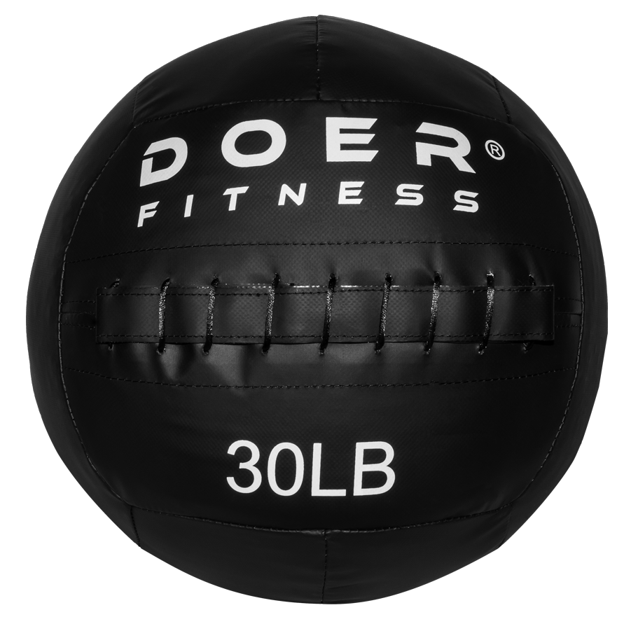 Medicine Ball 30 Lb Doer Fitness 