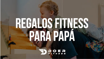 ¡Regalos Fitness para Papá que lo Pondrán en Movimiento este Día del Padre!