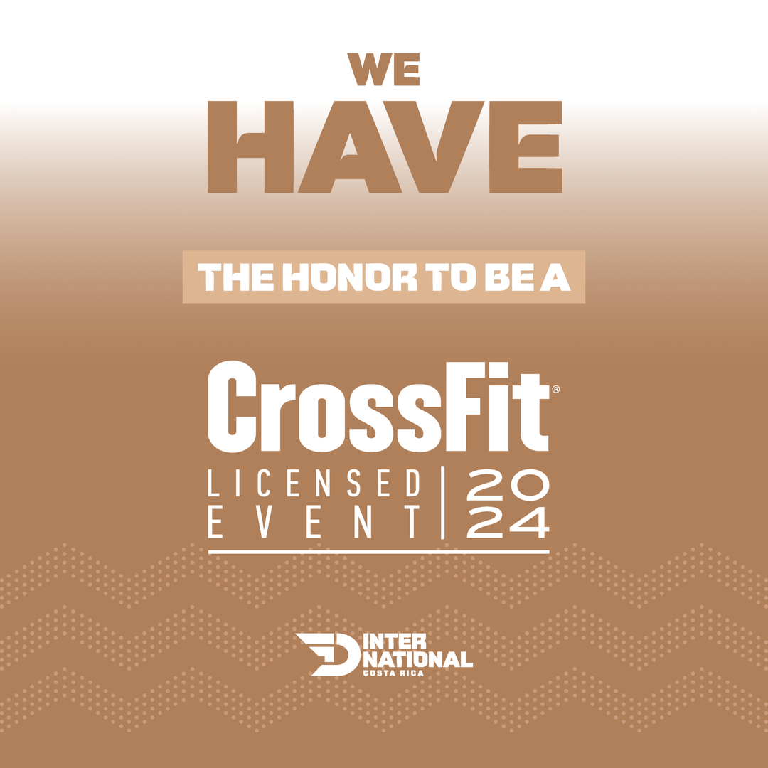 Exciting Updates: Doer International is Now a CrossFit Licensed Event! 🔥💪🏼