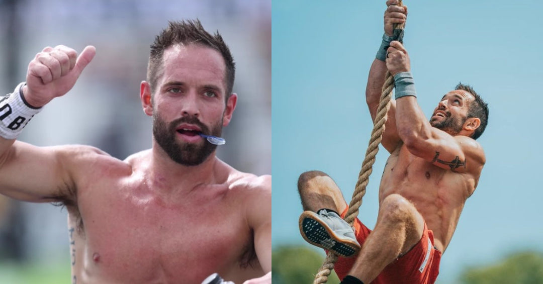 Rich Froning anuncia su retiro de la competencia por equipos en los CrossFit Games