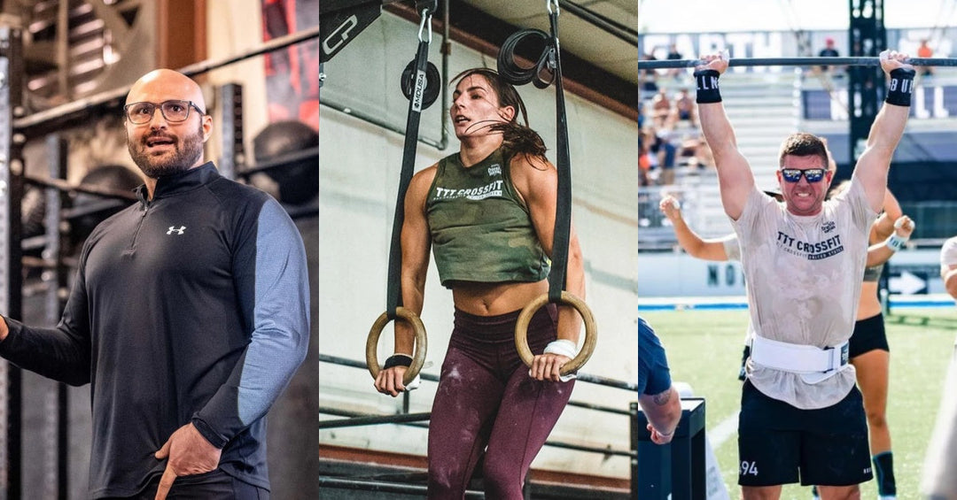 Conoce un poco más sobre los coaches de Training Think Tank que estarán dando un seminario de CrossFit en Costa Rica