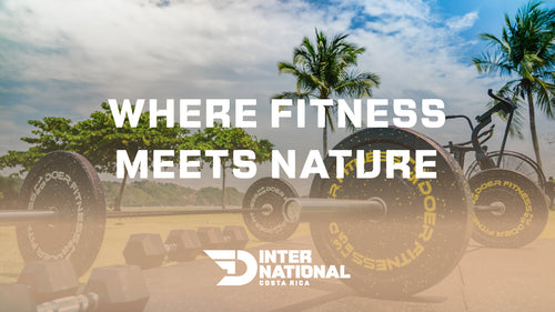 Doer International 2024: Where Fitness Meets Nature
