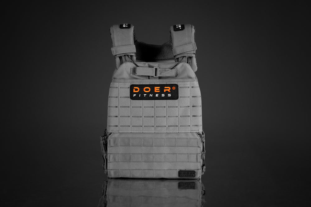 Athlete Performance Weighted Vest 20 lb   - Doer Fitness