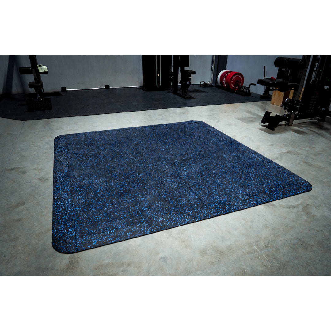 PREMIUM RUBBER FLOOR TILES   - Doer Fitness