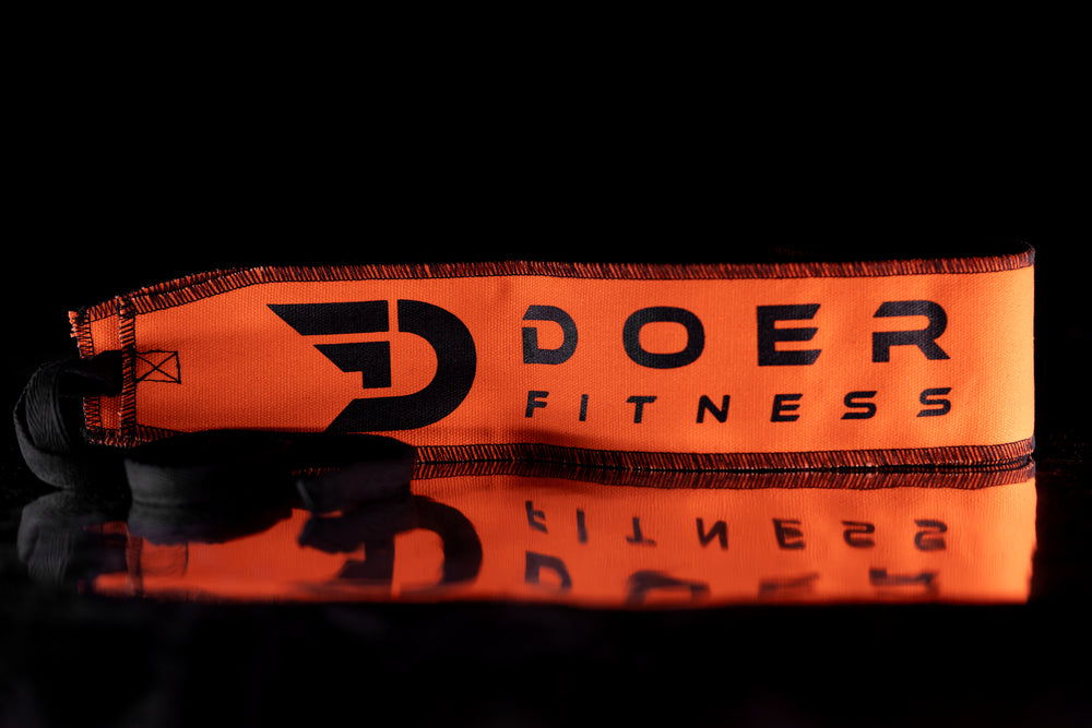 Strength Wraps   - Doer Fitness