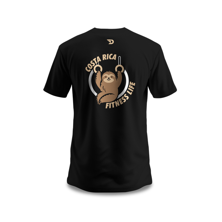 Sloth - Fitness Life Men's T-Shirt