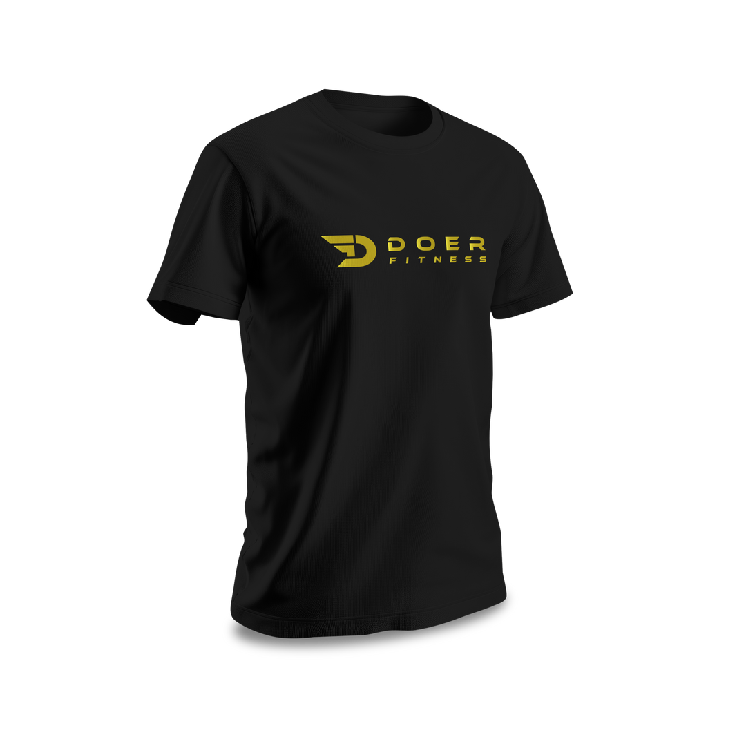 Keep doing T-shirt Men´s Black