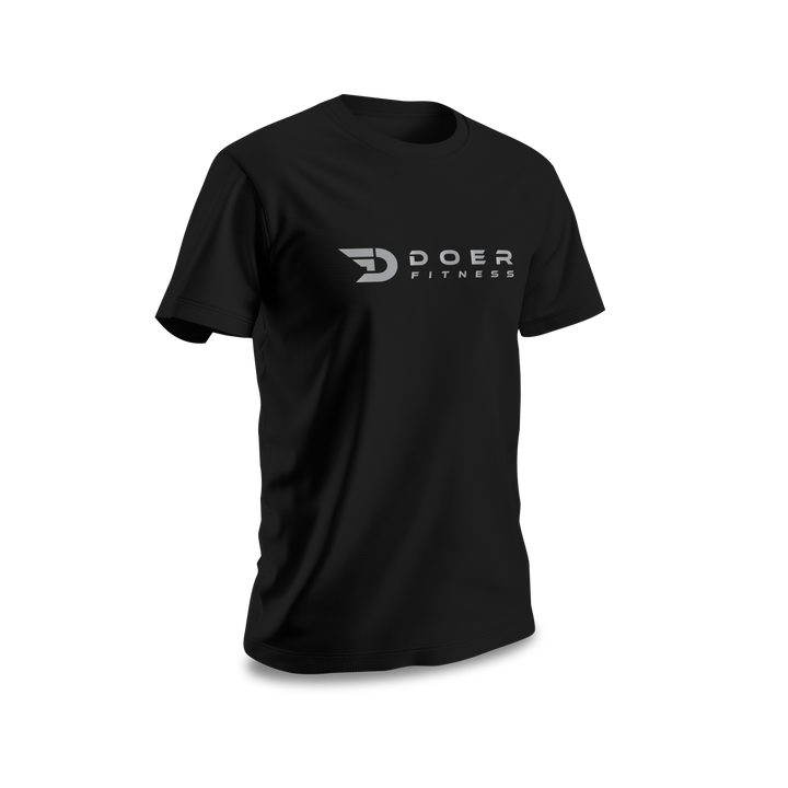 Keep doing T-shirt Men´s Black