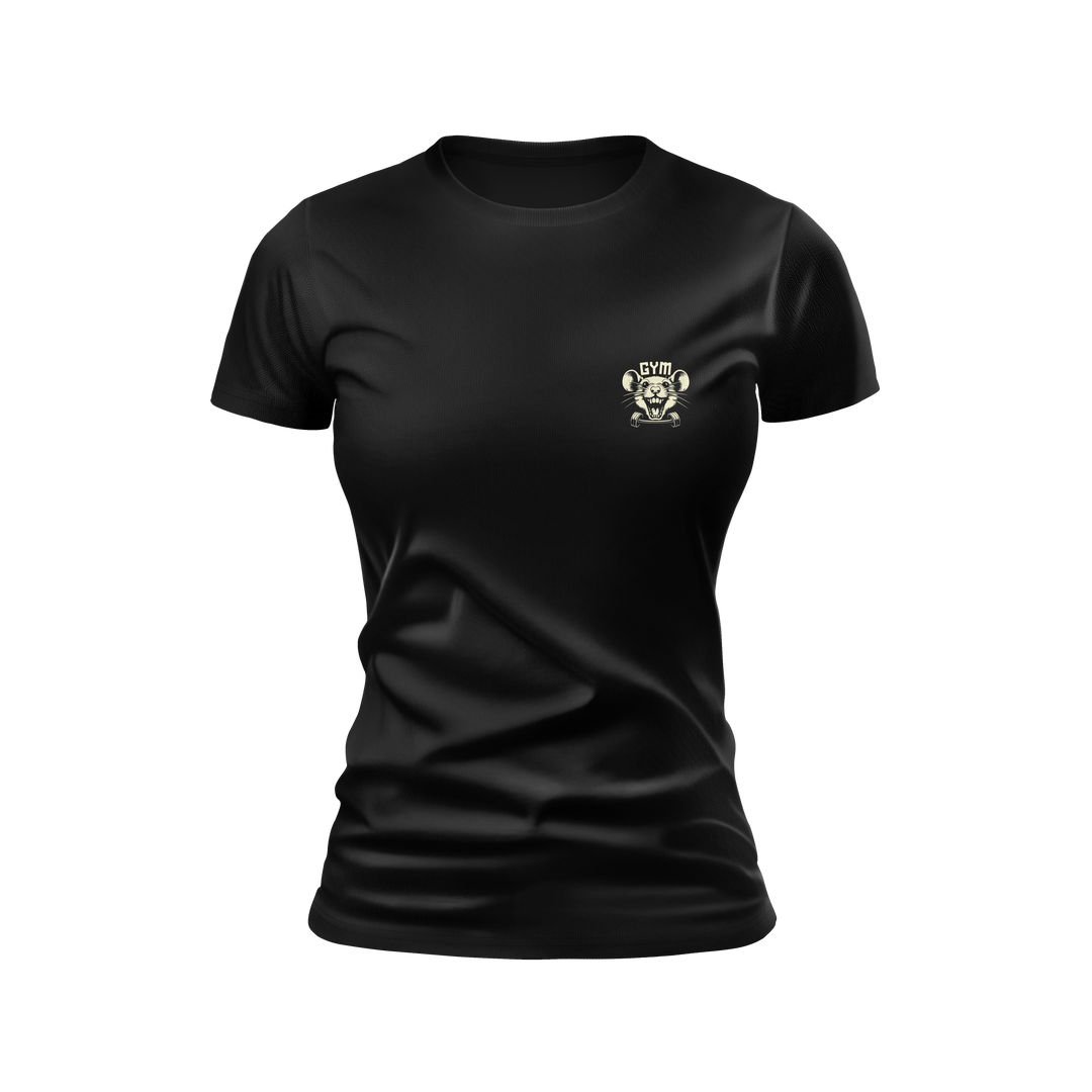 Gym Rat Woman T-Shirt