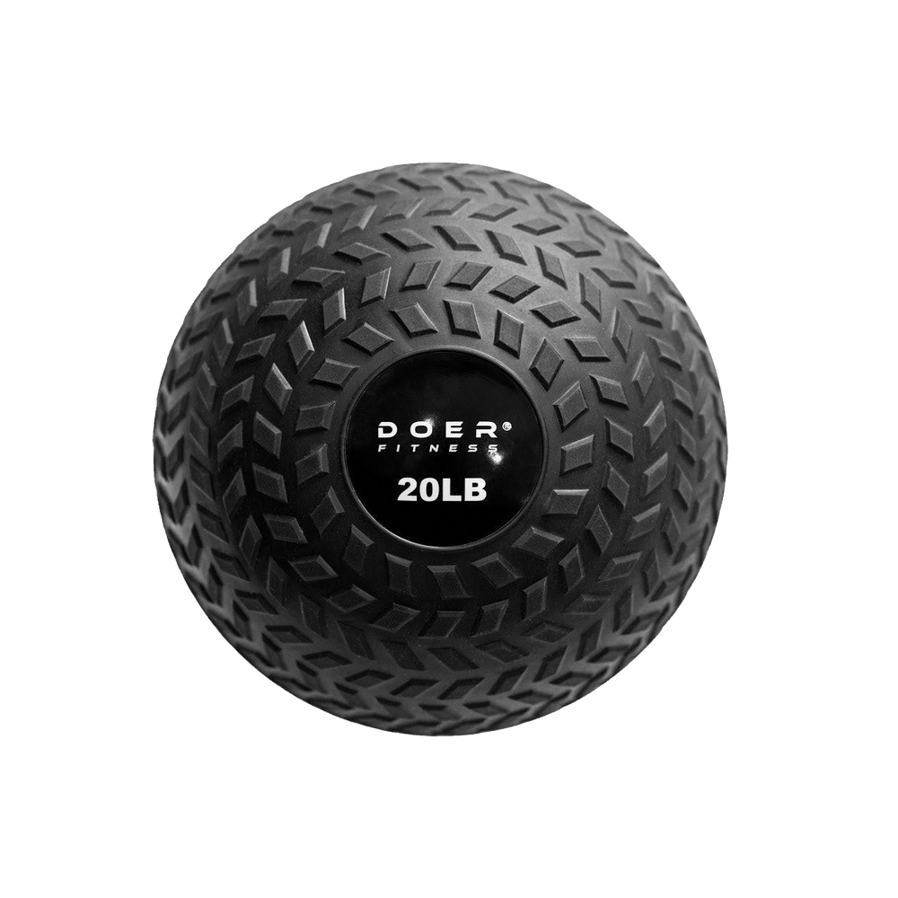 Slam D Ball 20 lb Balls - Doer Fitness