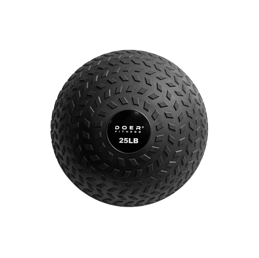 Slam D Ball 25 lb - Doer Fitness