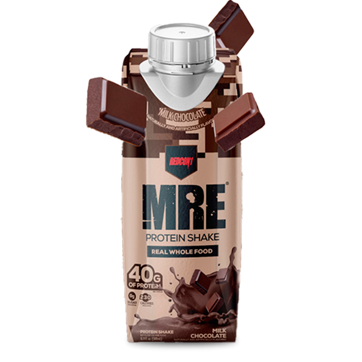 Protein Shake - REDCON MRE RTD PROTEINA  Supplements - Doer Fitness