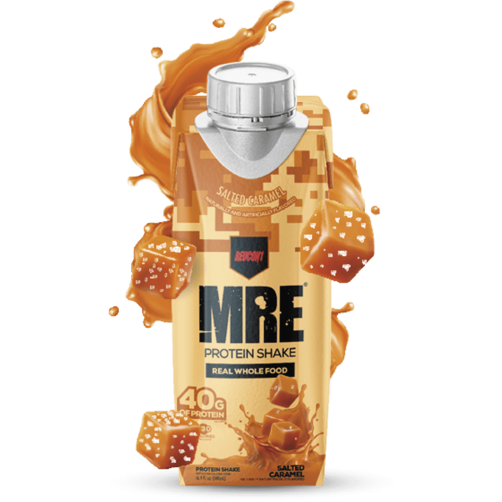 Protein Shake - REDCON MRE RTD PROTEINA  Supplements - Doer Fitness