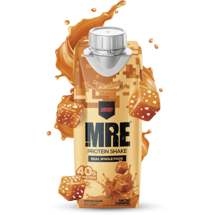 Protein Shake - REDCON MRE RTD PROTEINA  Supplements - Doer Fitness