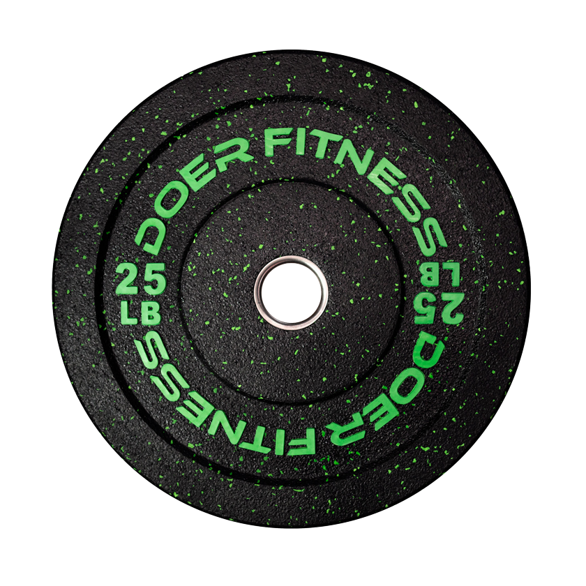 CM Fleck Plates 25 lb (Pair)   - Doer Fitness