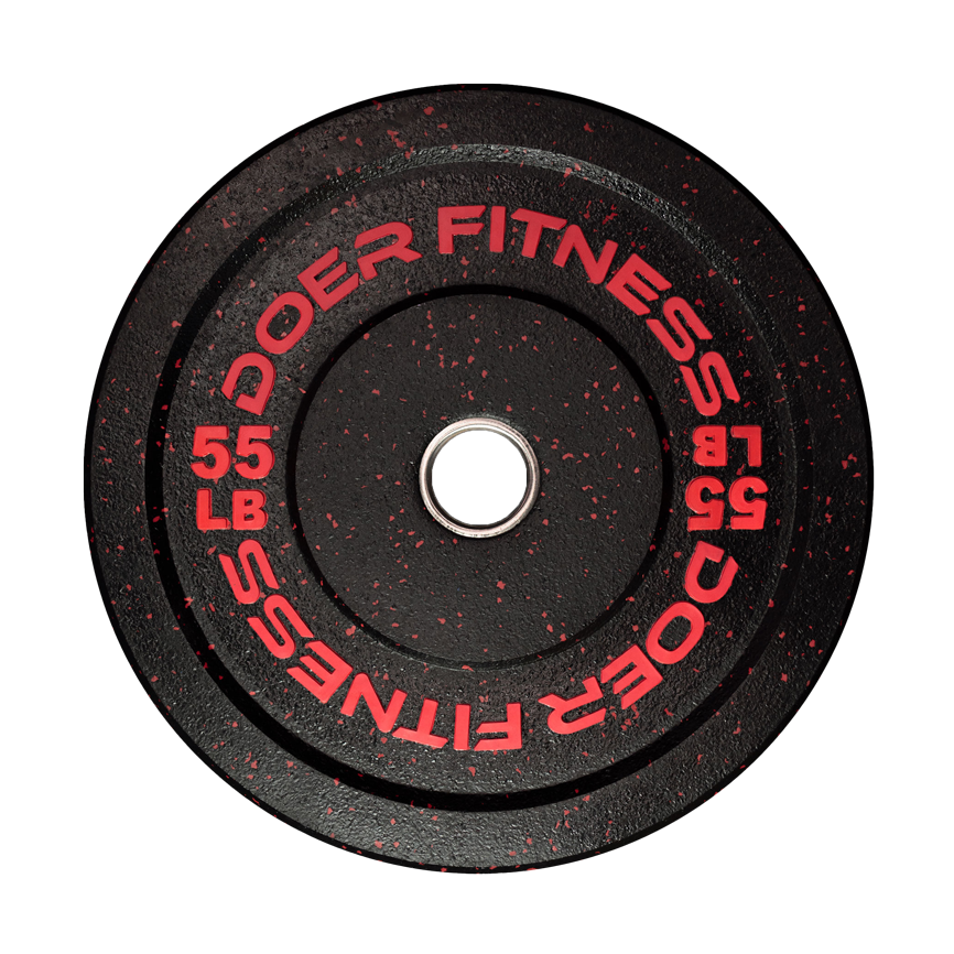 CM Fleck Plates 55 lb (Pair)   - Doer Fitness