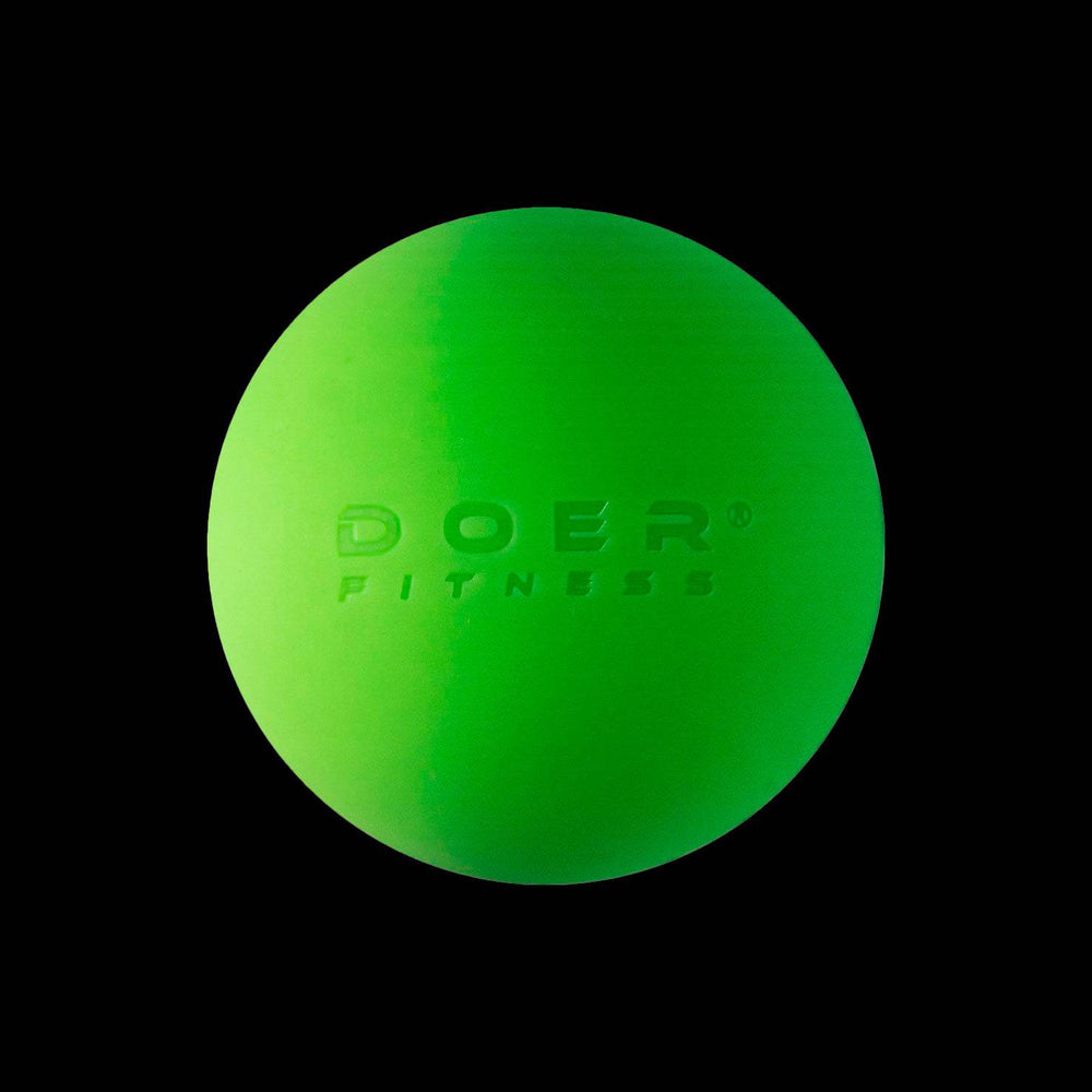 Lacrosse ball  Single  Balls - Doer Fitness