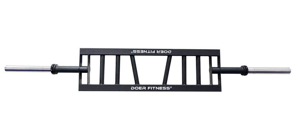 Multi Grip Barbell  Bars - Doer Fitness