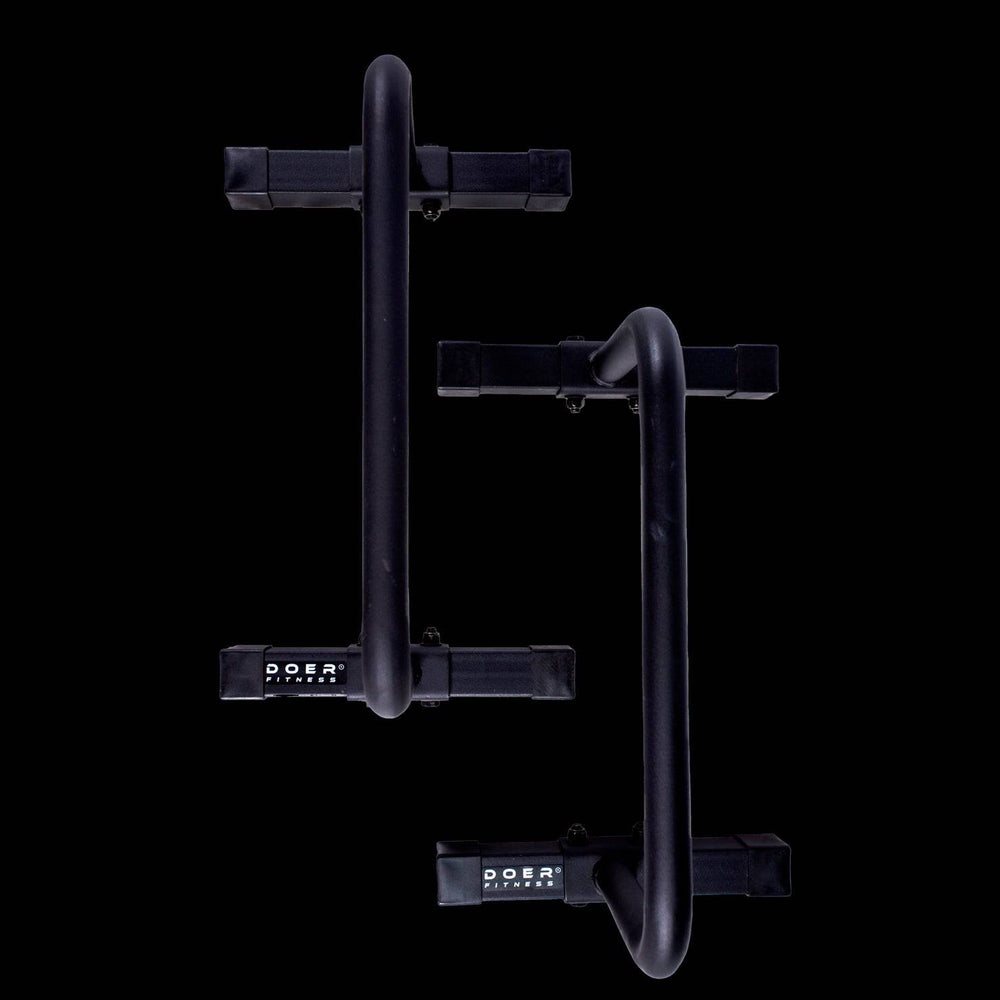 Steel Parallettes  Gymnastics - Doer Fitness