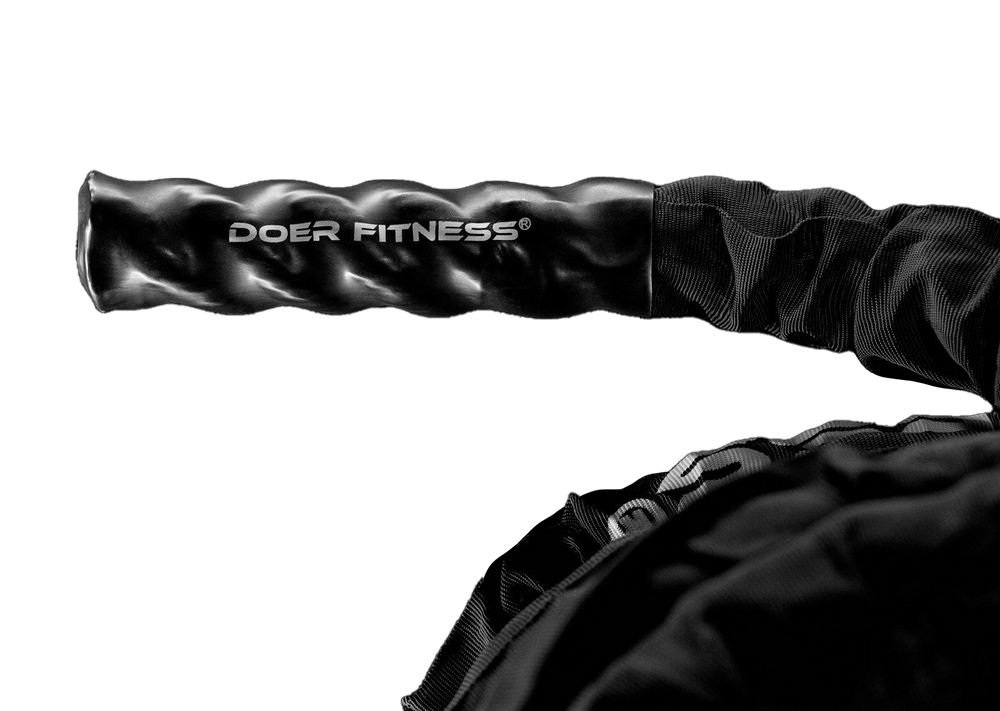 Battle Ropes  Ropes - Doer Fitness