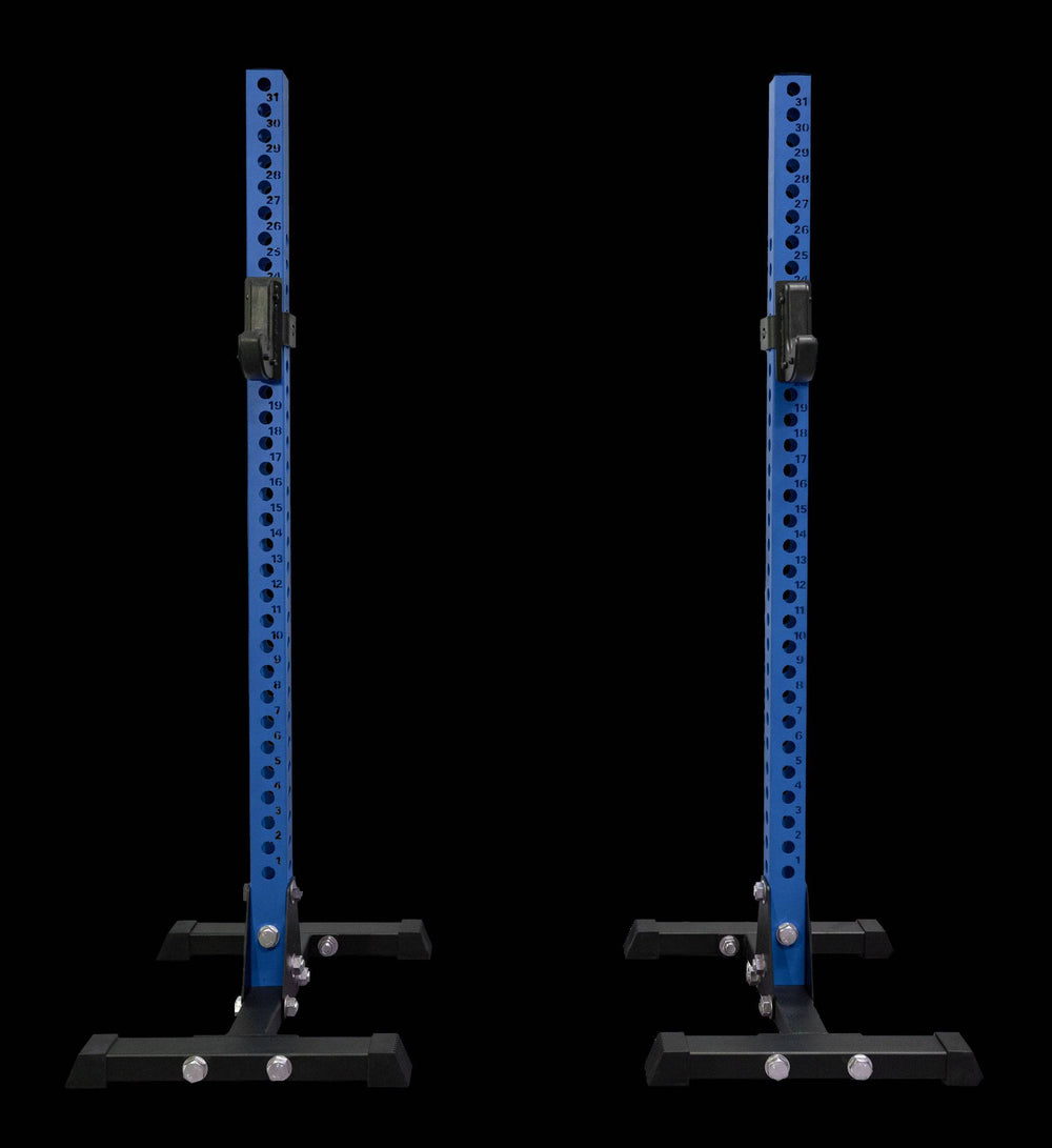 Individual Squat Rack  Squat stands and racks - Doer Fitness